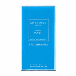 Tonic Water Eau De Parfum, 100 ml