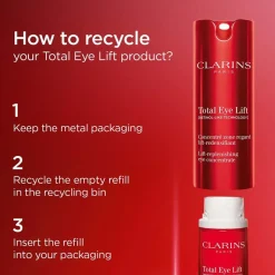 Total Eye Lift Refill, 15 ml