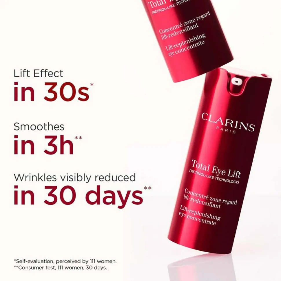 Total Eye Lift Refill, 15 ml
