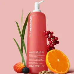 Touch Nourishing Body Oli, 300 ml