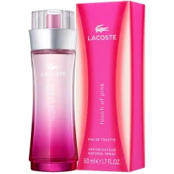 Touch Of Pink Eau De Toilette, 50 ml