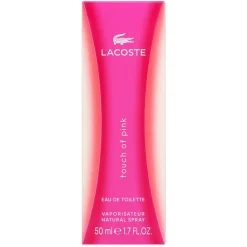 Touch Of Pink Eau De Toilette, 50 ml