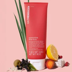 Touch Retexturizing Jumbo Body Scrub, 240 g