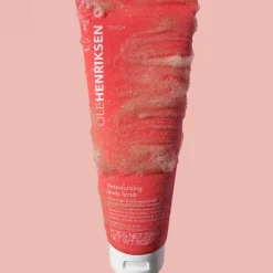 Touch Retexturizing Jumbo Body Scrub, 240 g