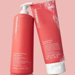 Touch Retexturizing Jumbo Body Scrub, 240 g