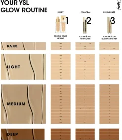 Touche Éclat Illuminating Pen, 2 Luminous Ivory