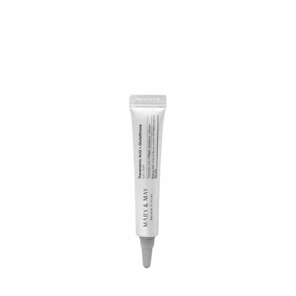 Tranexamic Acid + Glutathione Eye Cream, 12 g
