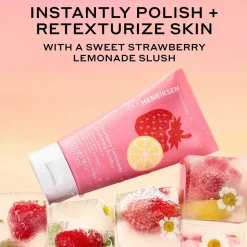 Transform Strawberry Smooting Scrub, 90 ml