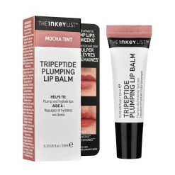 Tripeptide Plumping Lip Balm, Mocha