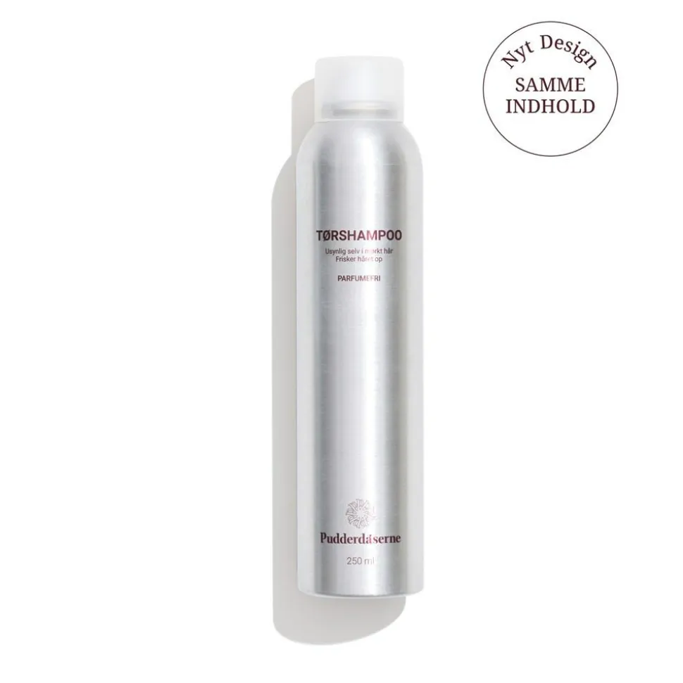 Tørshampoo, 250 ml