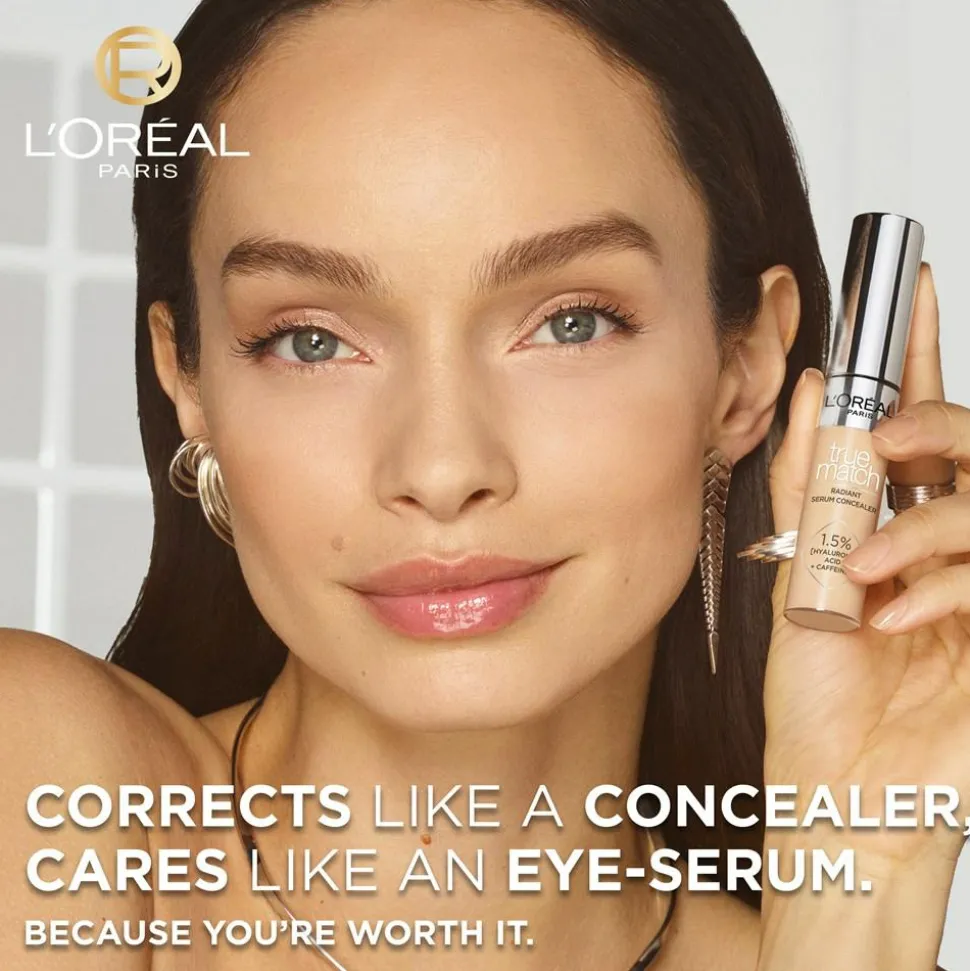True Match Radiant Serum Concealer, 1.5N