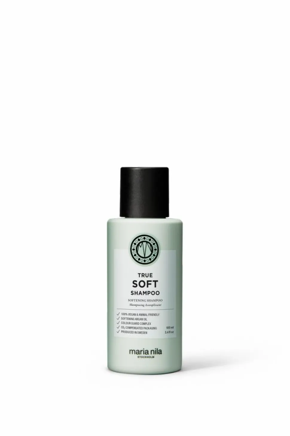 True Soft Shampoo, 100 ml