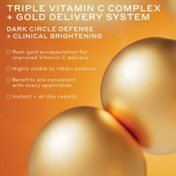 Truth Banana Bright+ Eye Creme, 15 ml