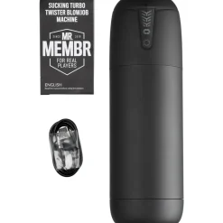 Turbo Twister Blowjob Maskine