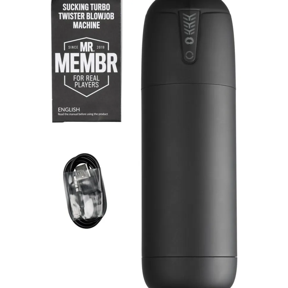 Turbo Twister Blowjob Maskine