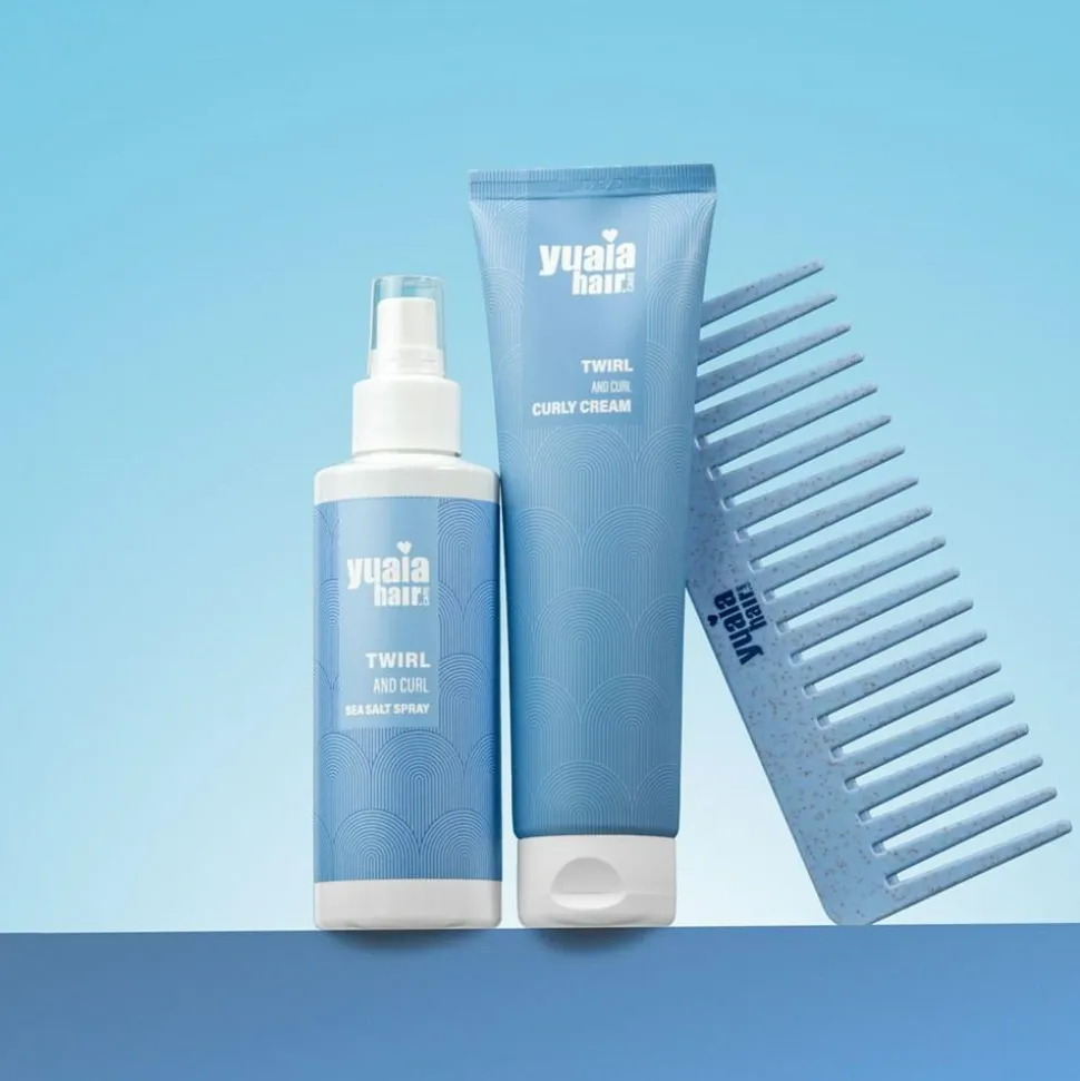 Twirl & Curl Curly Cream, 150 ml