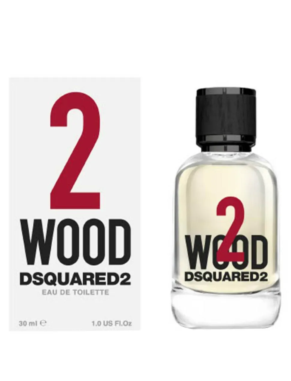 Two Wood Eau De Toilette, 30 ml