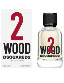 Two Wood Eau De Toilette, 100 ml