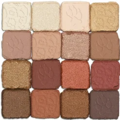 Ultimate Shadow Palette 16-Pan Øjenskygge, 05W Warm Neutrals