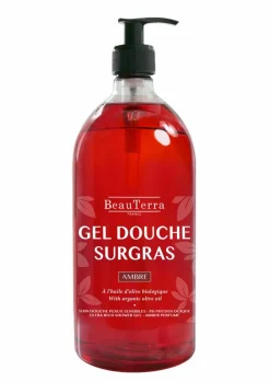 Ultra Rich Shower Gel, Amber, 1000 ml