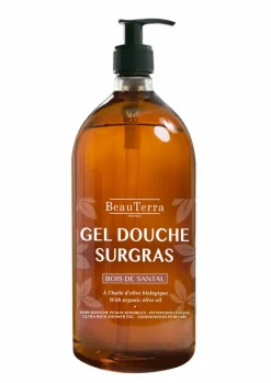 Ultra Rich Shower Gel, Bois De Santal, 1000 ml