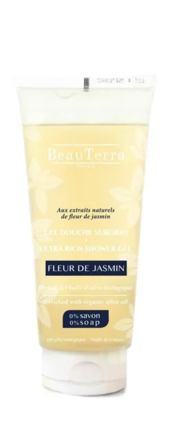 Ultra Rich Shower Gel, Jasmin, 200 ml