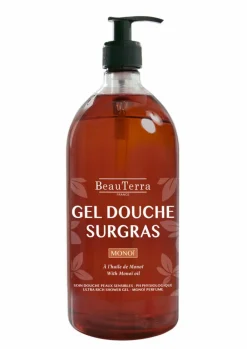 Ultra Rich Shower Gel, Monoi, 1000 ml