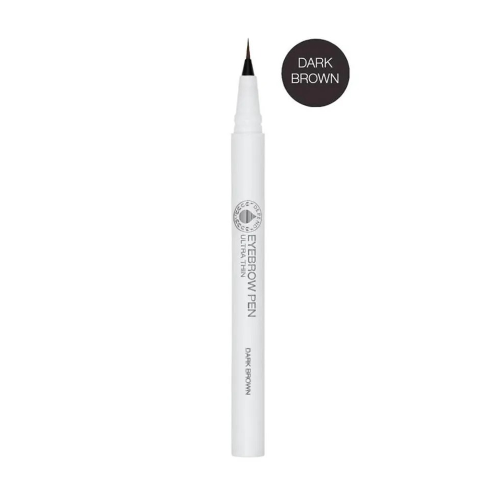 Ultra Thin Eyebrow Pen, 4981 Dark Brown