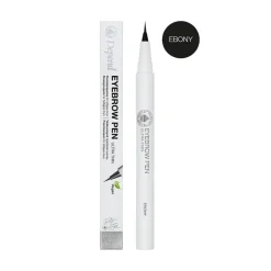 Ultra Thin Eyebrow Pen, 4980 Ebony