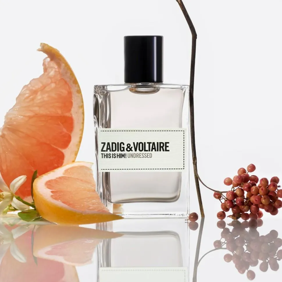 Undressed Him Eau De Toilette, 100 ml