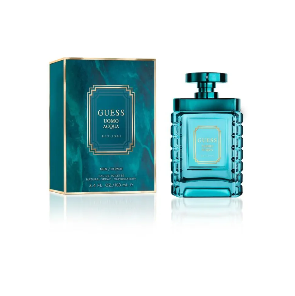 Uomo Acqua Eau De Toilette, 100 ml