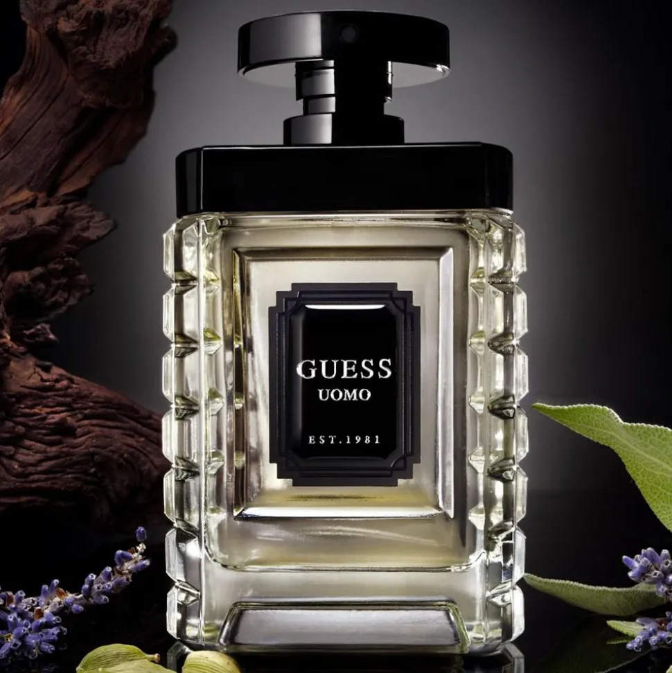 Uomo Eau De Toilette, 100 ml