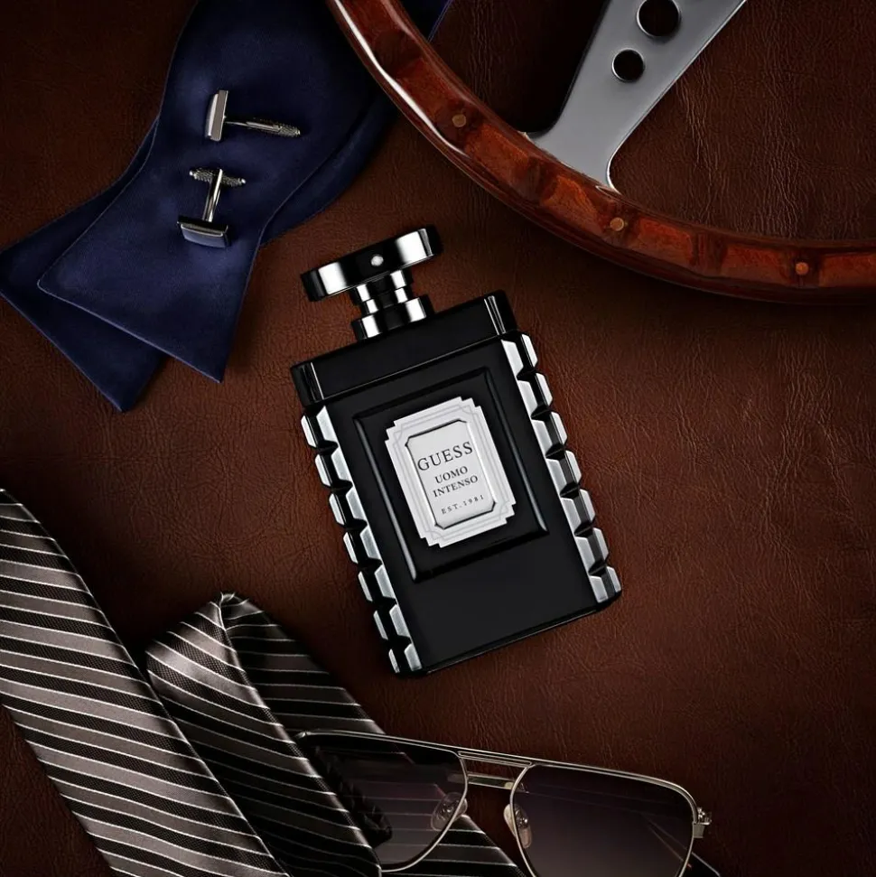 Uomo Intenso Eau De Parfum, 50 ml