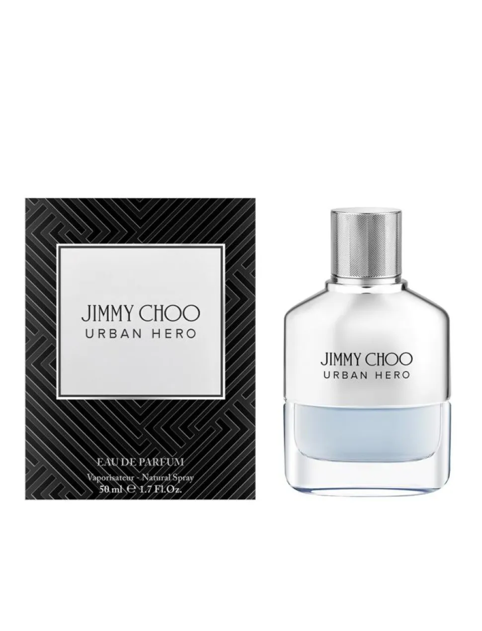 Urban Hero Eau De Parfum 50 ml