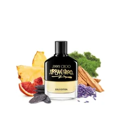 Urban Hero Gold Edition Eau de Parfum, 50 ml