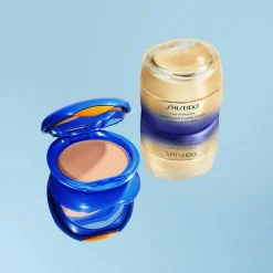 UV Protective Compact SPF 30 Foundation, Medium Ochre