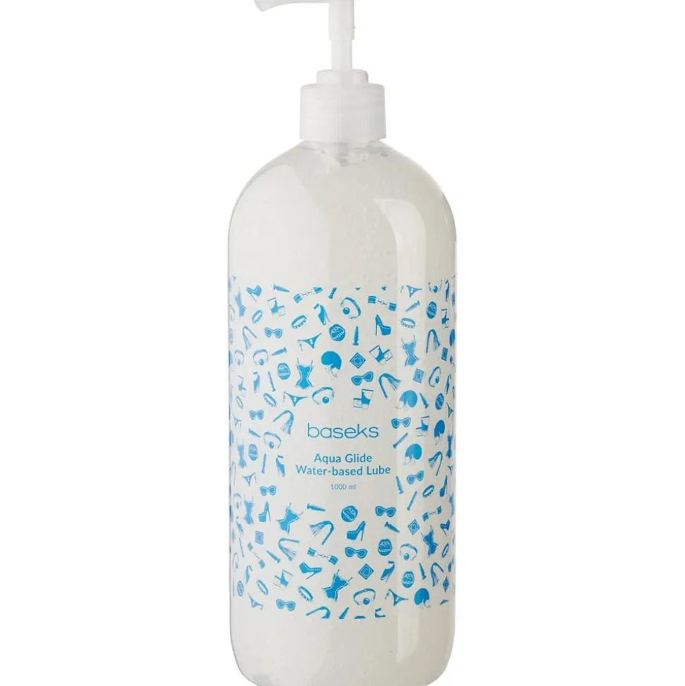 Vandbaseret Glidecreme, 100 ml