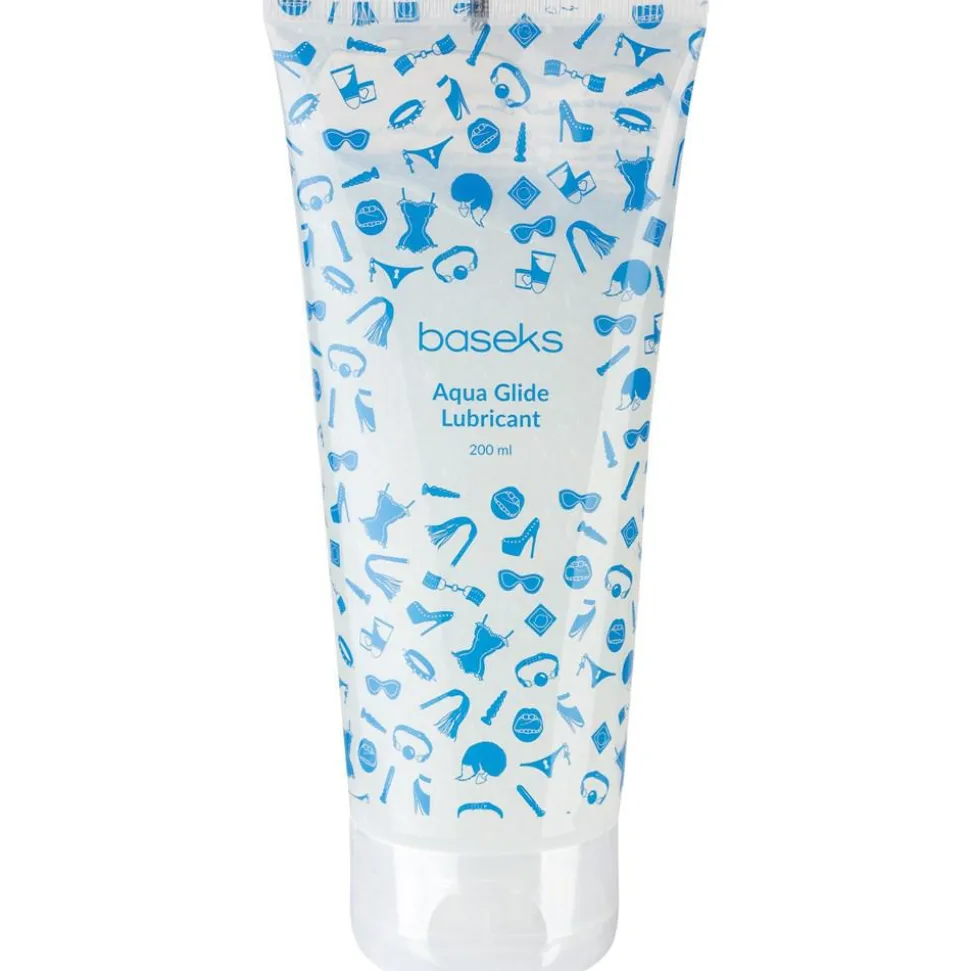 Vandbaseret Glidecreme, 200 ml