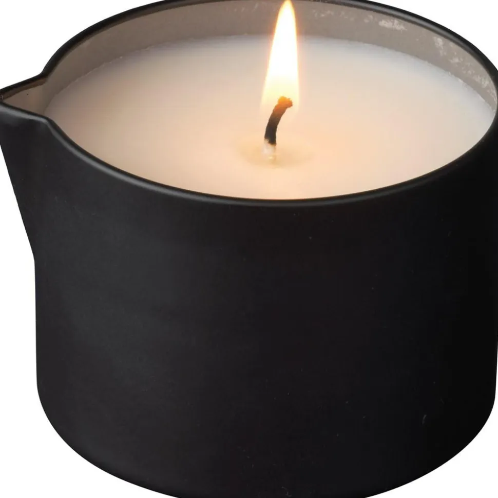 Vanilje Massagelys