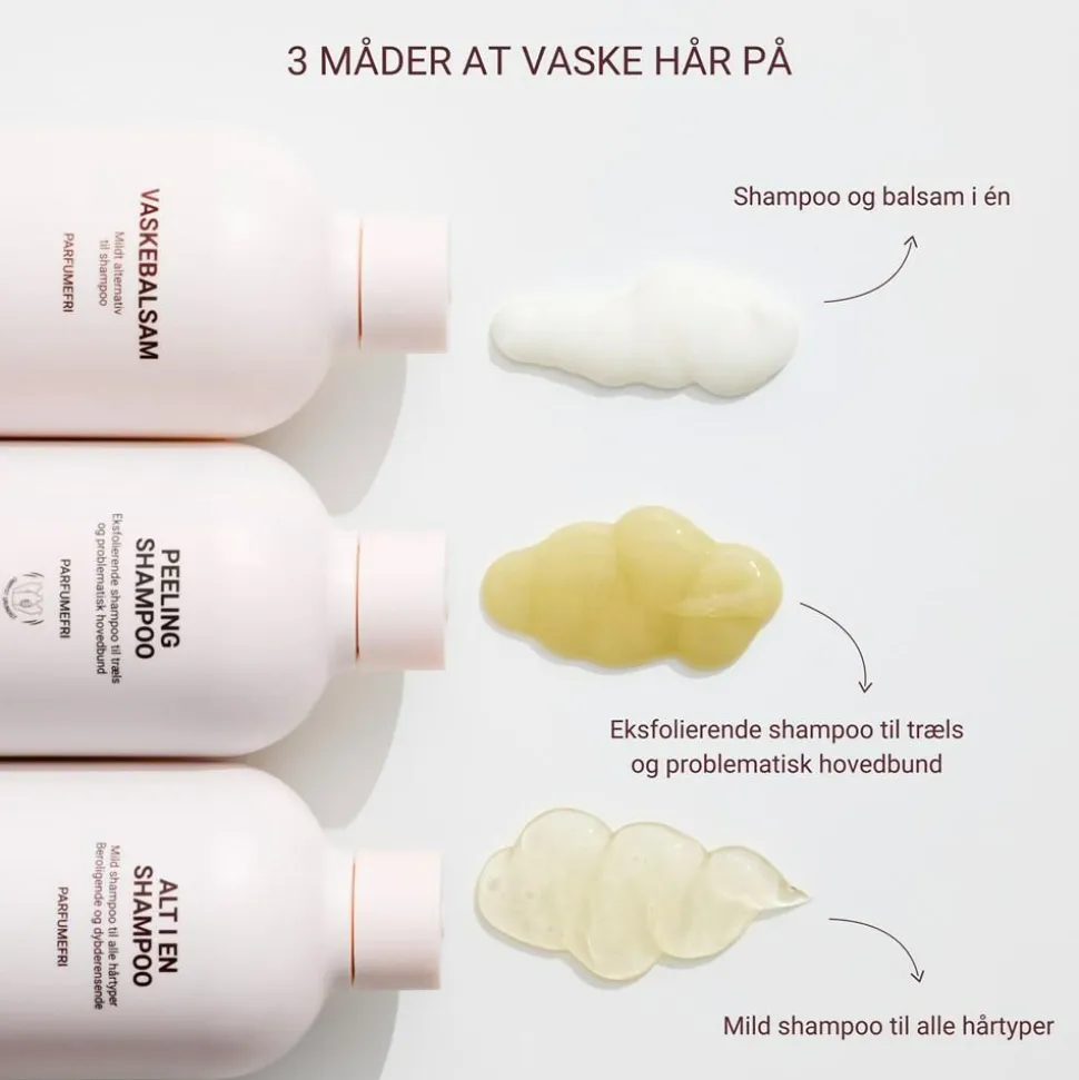 Vaskebalsam, 500 ml