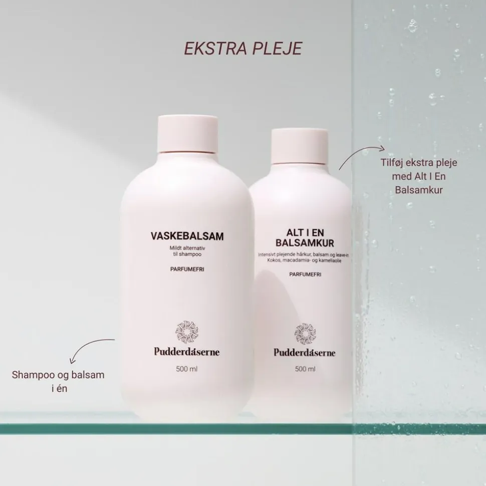 Vaskebalsam, 500 ml
