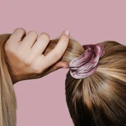 Velour Scrunchies