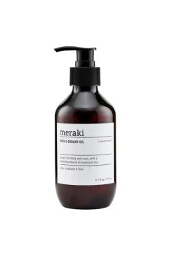 Velvet Mood Bath & Shower Oil, 275 ml