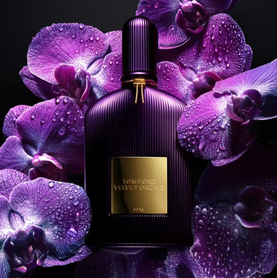 Velvet Orchid Eau De Parfum, 50 ml