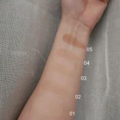 Velvet Skin Mineral Powder, 03