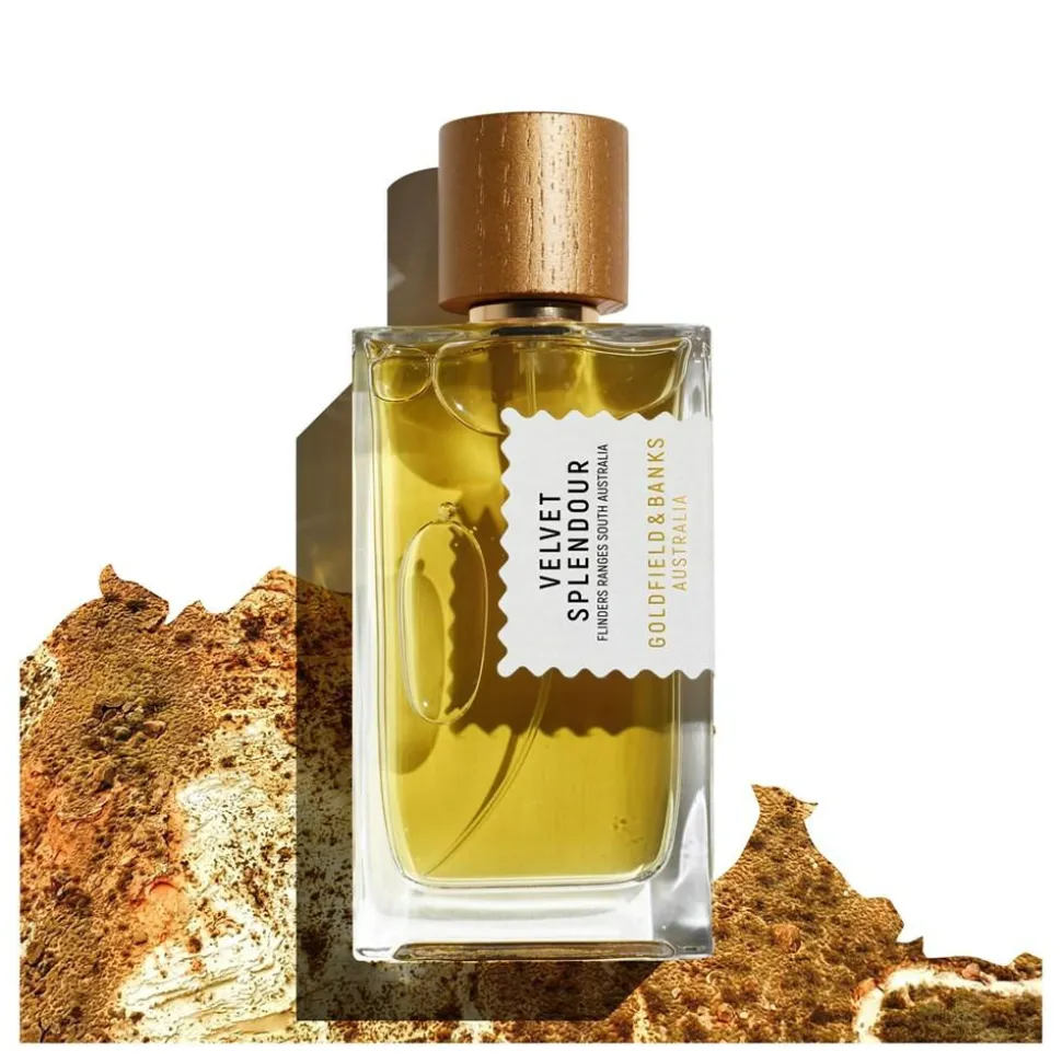 Velvet Splendor Perfume, 100 ml