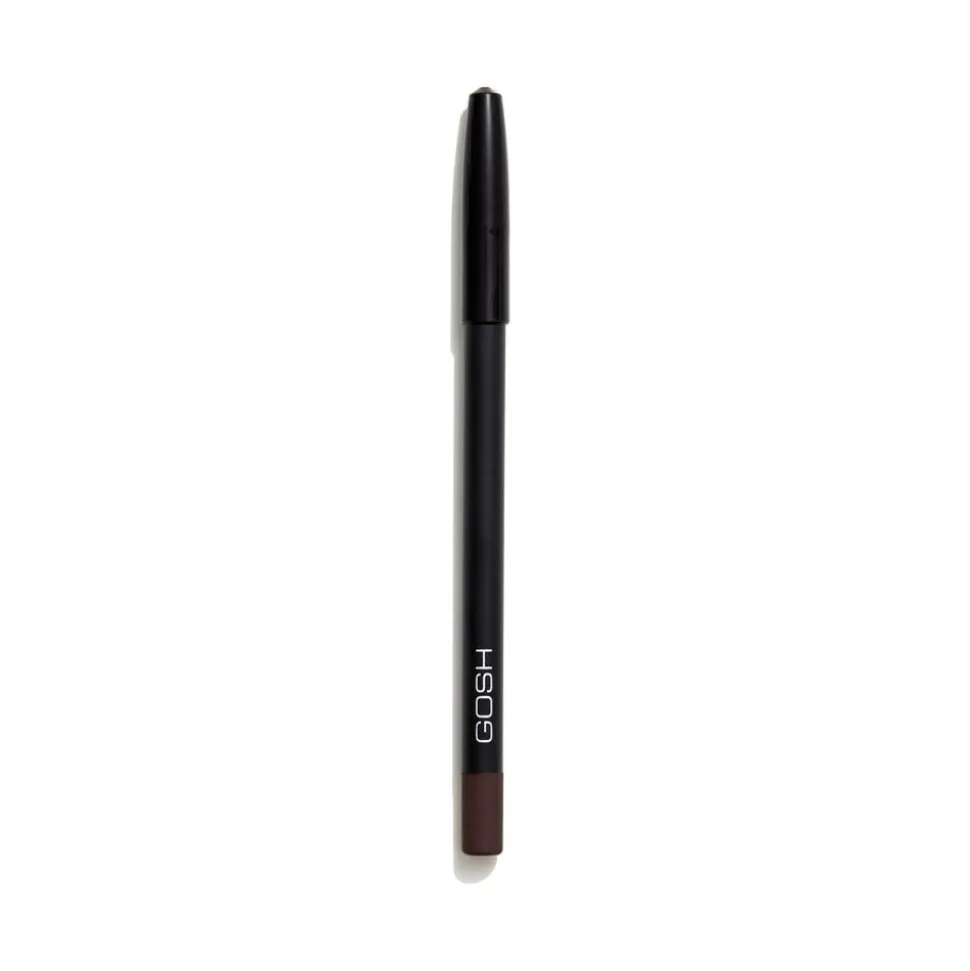 Velvet Touch Eyeliner, Truly Brown