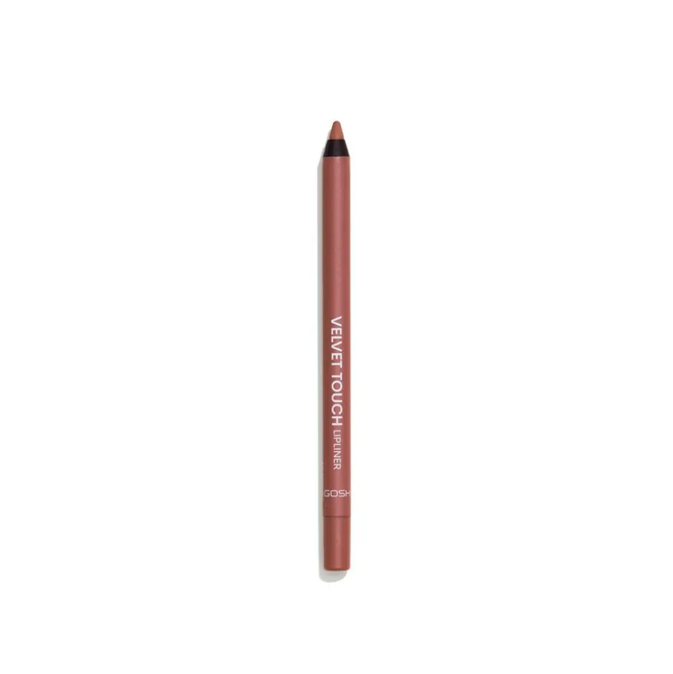 Velvet Touch Waterproof Lipliner, Chocolate Kiss