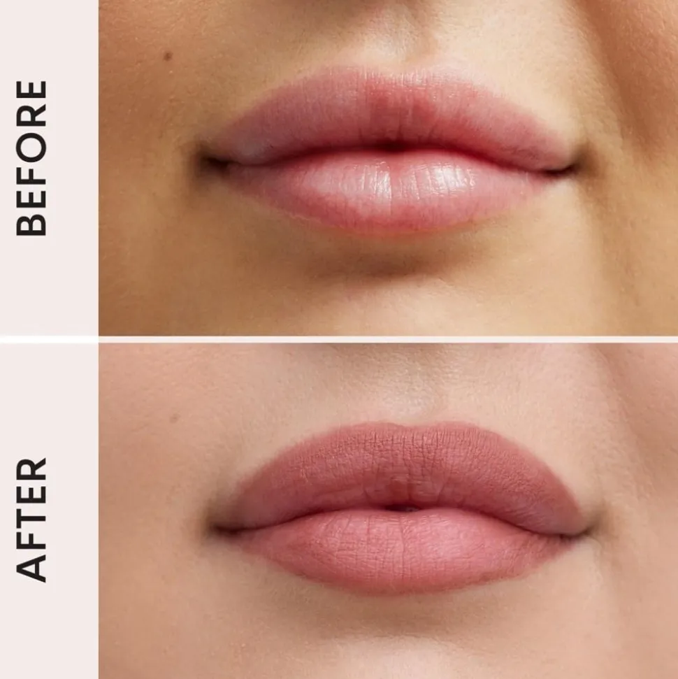 Velvet Touch Waterproof Lipliner, Chocolate Kiss