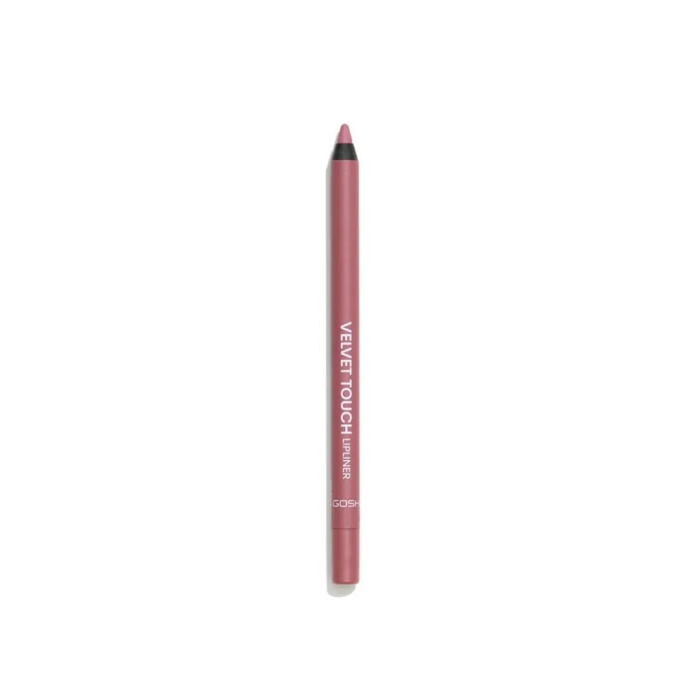 Velvet Touch Waterproof Lipliner, Shy Plum